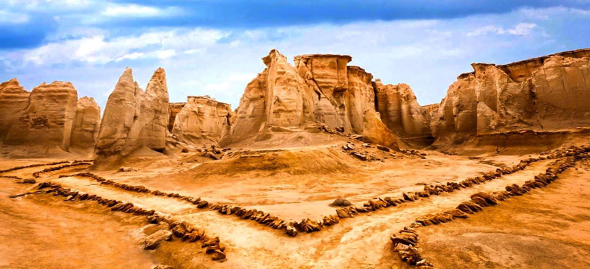 تور جزیره قشم