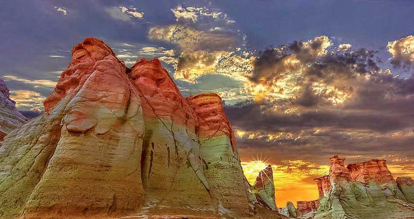 توضیحات تور قشم 
