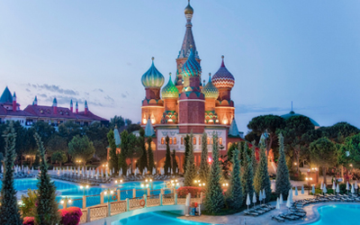 ASTERIA KREMLIN PALACE